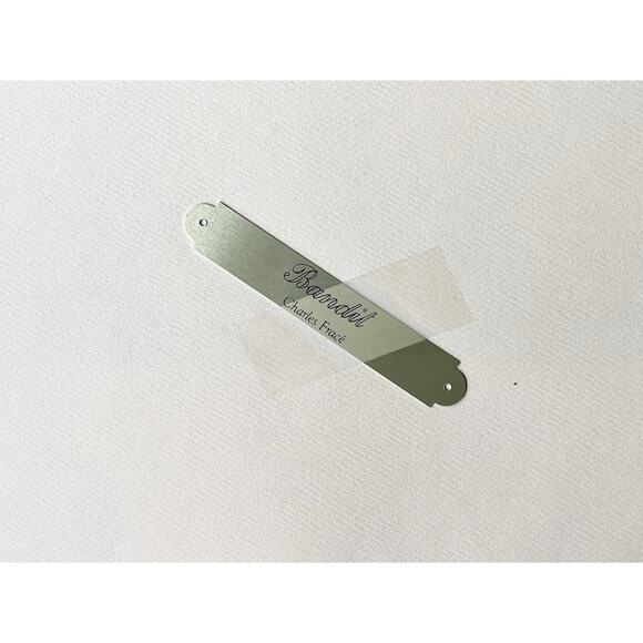 1984 Charles Fracé “Bandit, Raccoon” Large Signed Lithograph Print 30”X22” w/COA - Picture 11 of 14